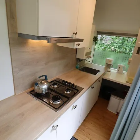 Chalet 230 I Deux-Cent-Trente I Gezellig Chalet Aan De Rand Van Het Bos - 5 Persoons I Durbuy Horská chata