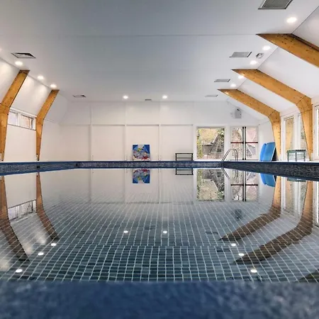 Horská chata Chalet 230 I Deux-Cent-Trente I Gezellig Chalet Aan De Rand Van Het Bos - 5 Persoons I Durbuy