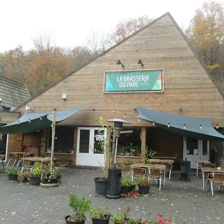 Chalet 230 I Gezellig Aan De Rand Het Bos - 5 Persoons I *