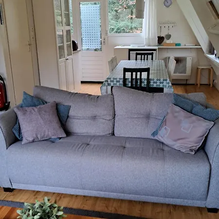 230 I Deux-cent-trente I Gezellig Aan De Rand Het Bos - 5 Persoons I 더뷔