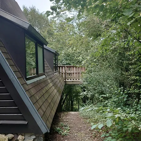 230 I Deux-cent-trente I Gezellig Aan De Rand Het Bos - 5 Persoons I