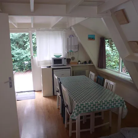 샬레 230 I Deux-cent-trente I Gezellig Aan De Rand Het Bos - 5 Persoons I *