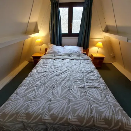 Horská chata Chalet 230 I Deux-Cent-Trente I Gezellig Chalet Aan De Rand Van Het Bos - 5 Persoons I Durbuy *