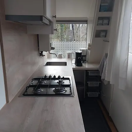 Chalet 230 I Deux-Cent-Trente I Gezellig Chalet Aan De Rand Van Het Bos - 5 Persoons I Durbuy * Durbuy