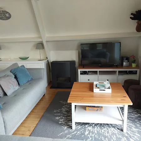 230 I Deux-cent-trente I Gezellig Aan De Rand Het Bos - 5 Persoons I 샬레 더뷔