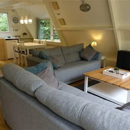 Horská chata Chalet 230 I Deux-Cent-Trente I Gezellig Chalet Aan De Rand Van Het Bos - 5 Persoons I Durbuy
