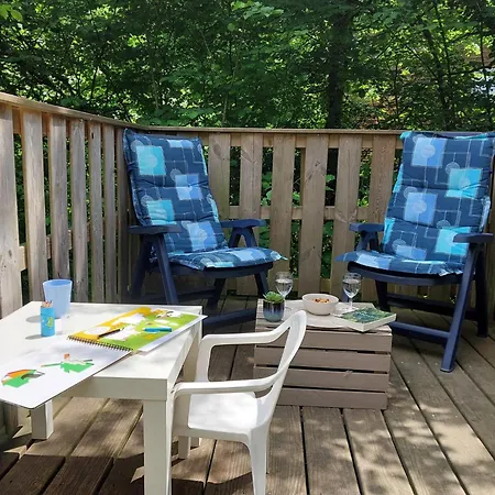 230 I Deux-cent-trente I Gezellig Aan De Rand Het Bos - 5 Persoons I *