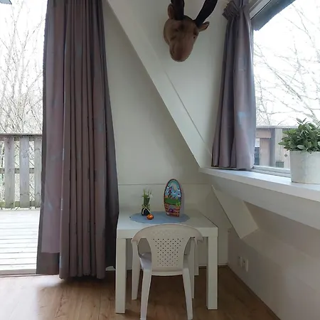 230 I Gezellig Aan De Rand Het Bos - 5 Persoons I Chalet *