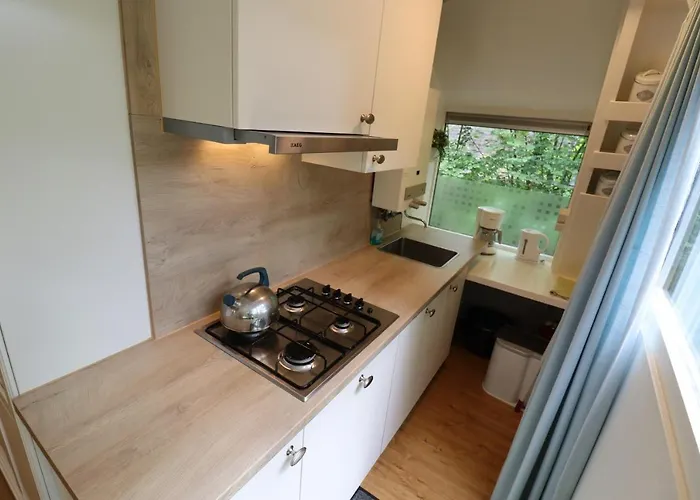 230 I Deux-cent-trente I Gezellig Aan De Rand Het Bos - 5 Persoons I シャレー