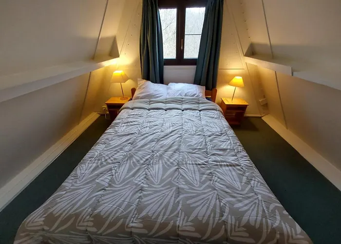 シャレー 230 I Deux-cent-trente I Gezellig Aan De Rand Het Bos - 5 Persoons I *