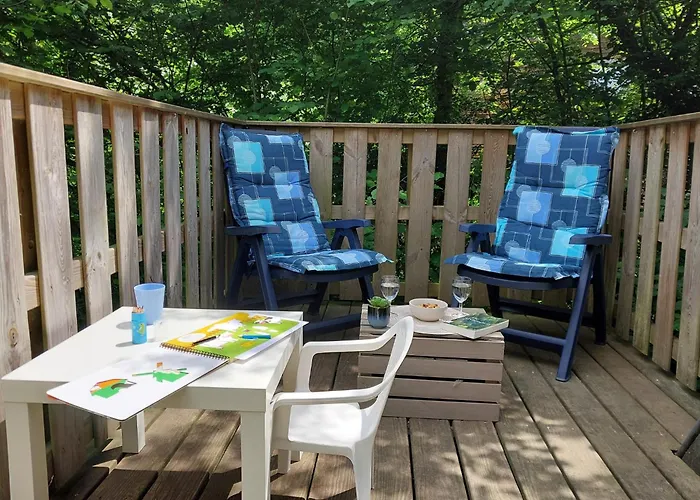 230 I Deux-cent-trente I Gezellig Aan De Rand Het Bos - 5 Persoons I *